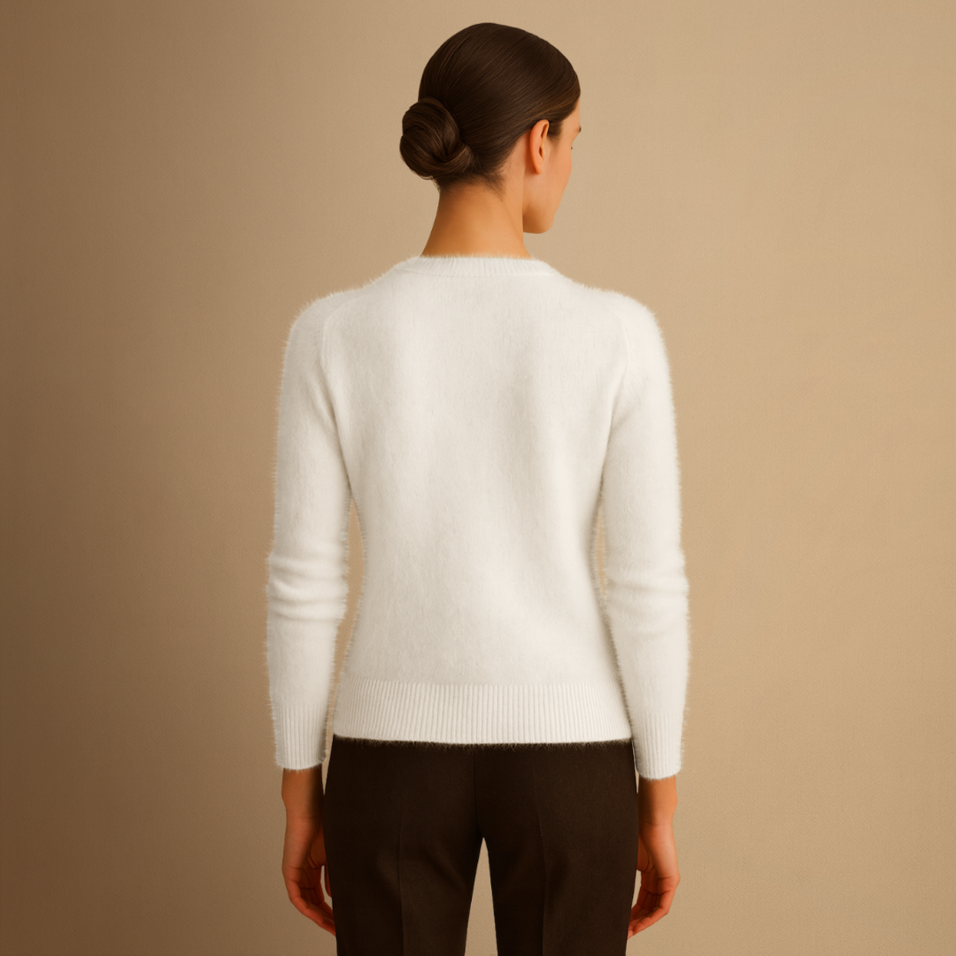 Fabienne | Pull Doux Chic
