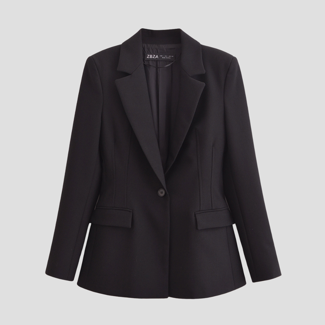 Héloïse | Blazer Élégant Structuré