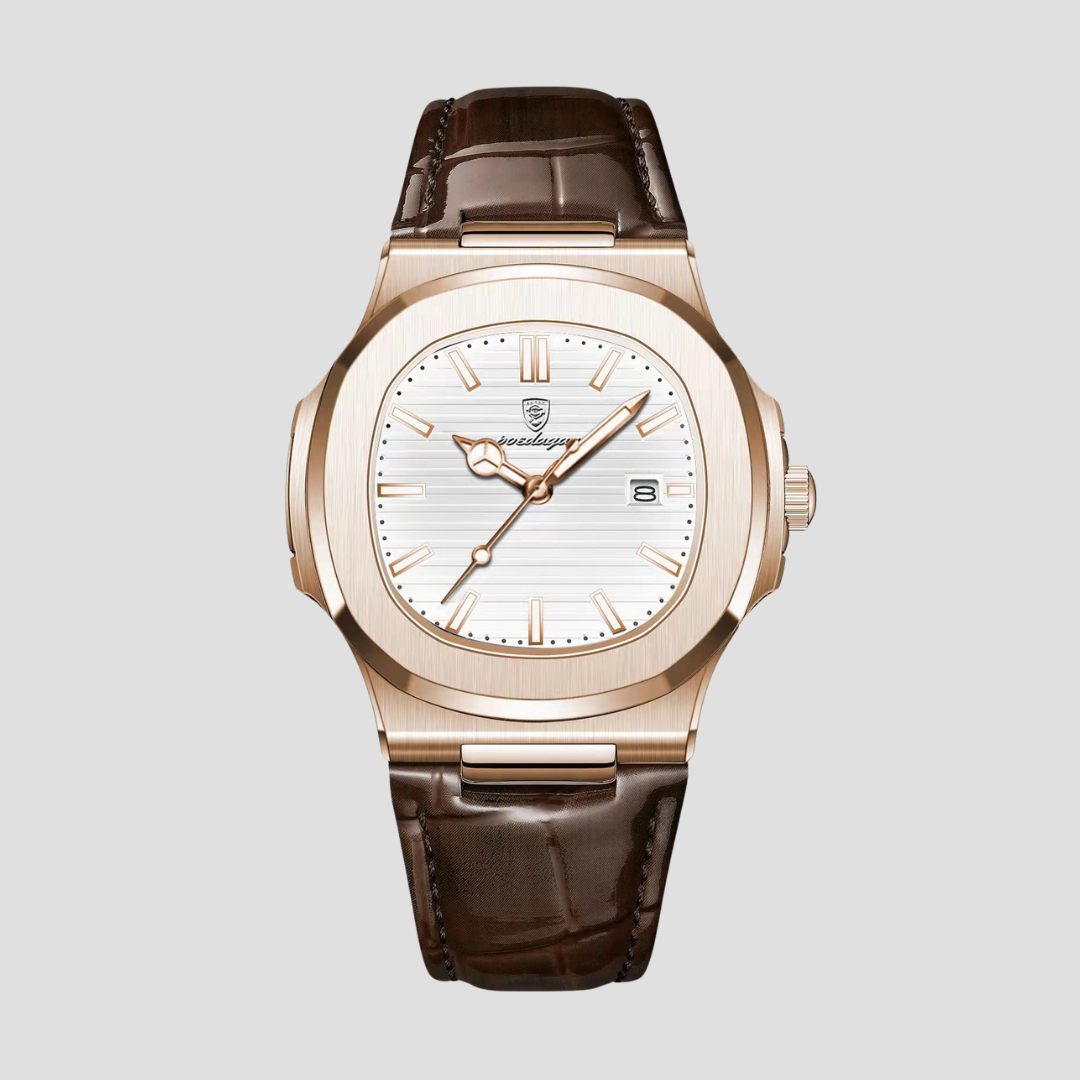 Maurin | Montre Bracelet Cuir Élégante