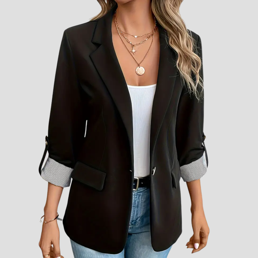 Éliane | Blazer Classique