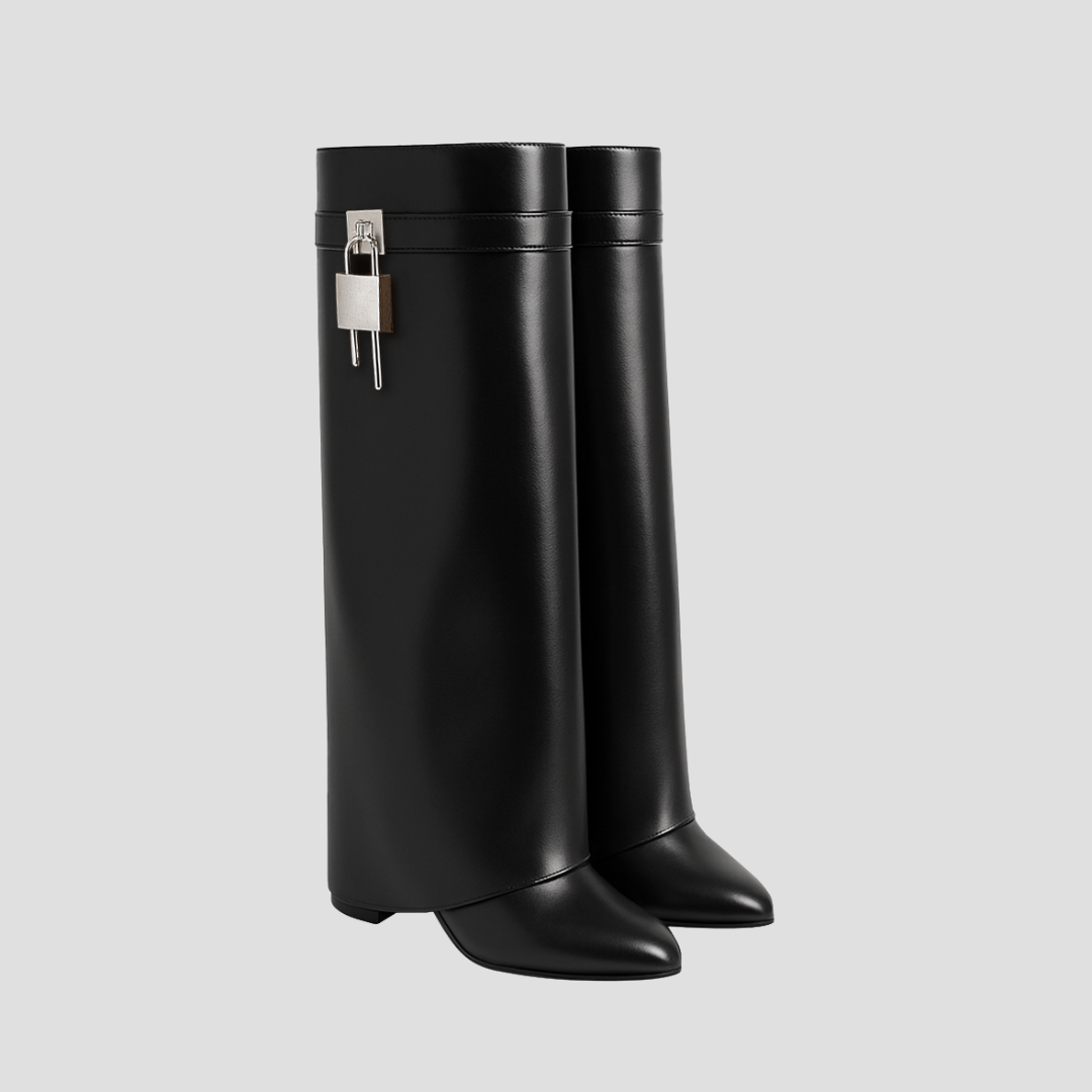 Monique | Bottes Sophistiquées Hiver