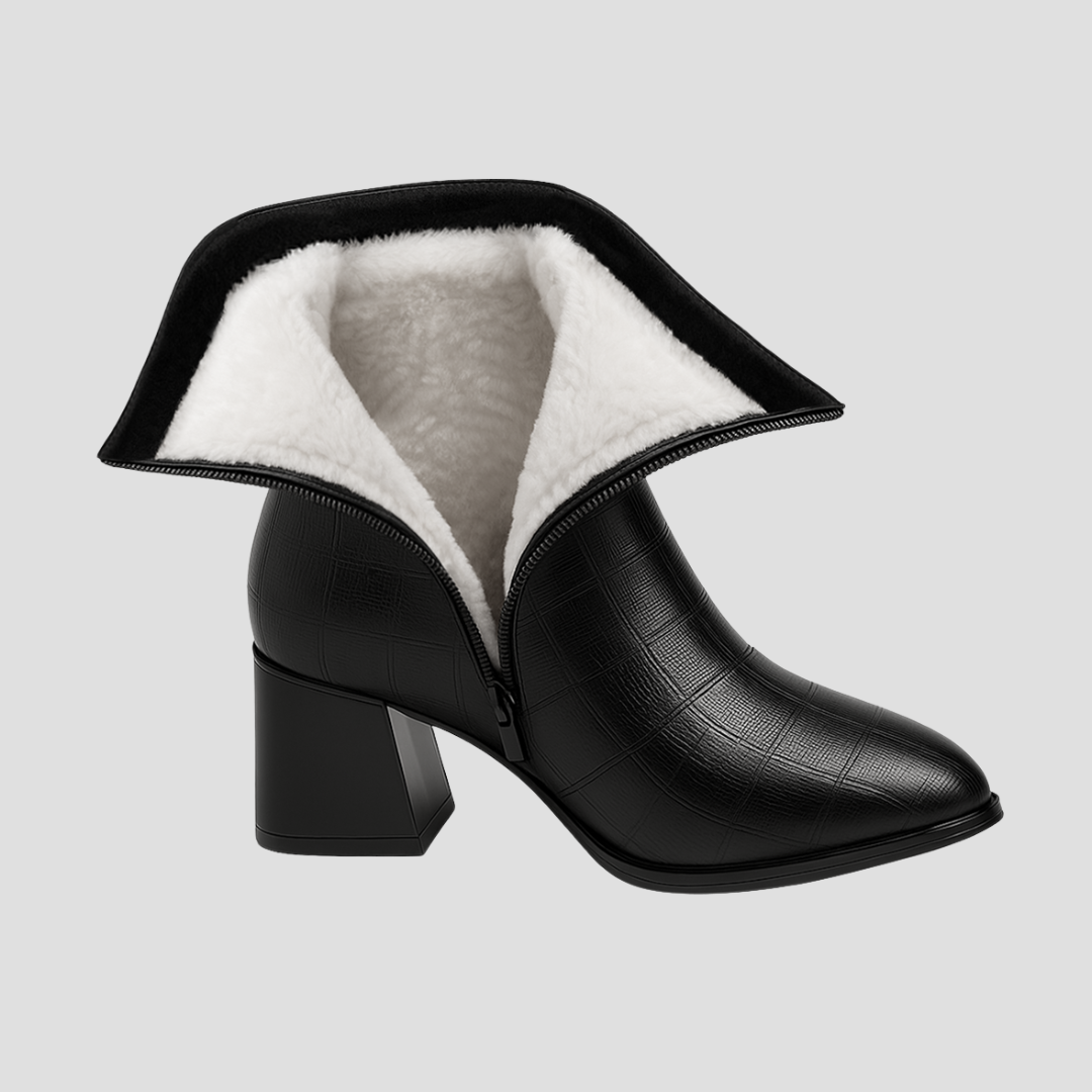 Edwige | Bottines Élégantes