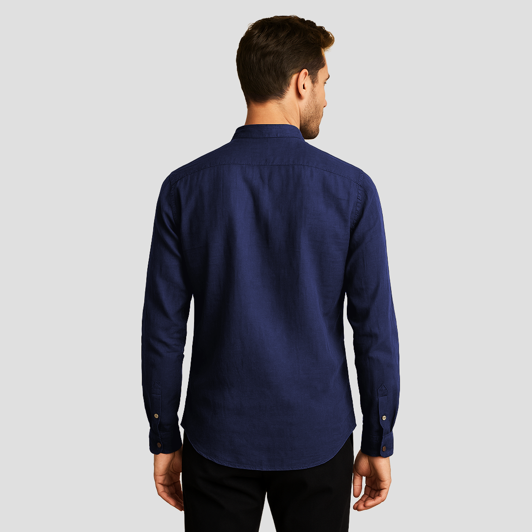 Godfrey | Chemise à Manches Longues