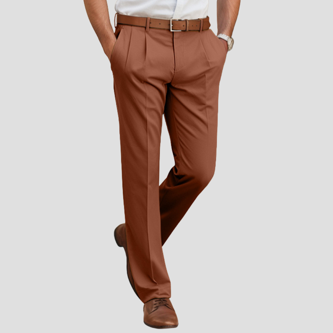 Bastien | Pantalon Habillé