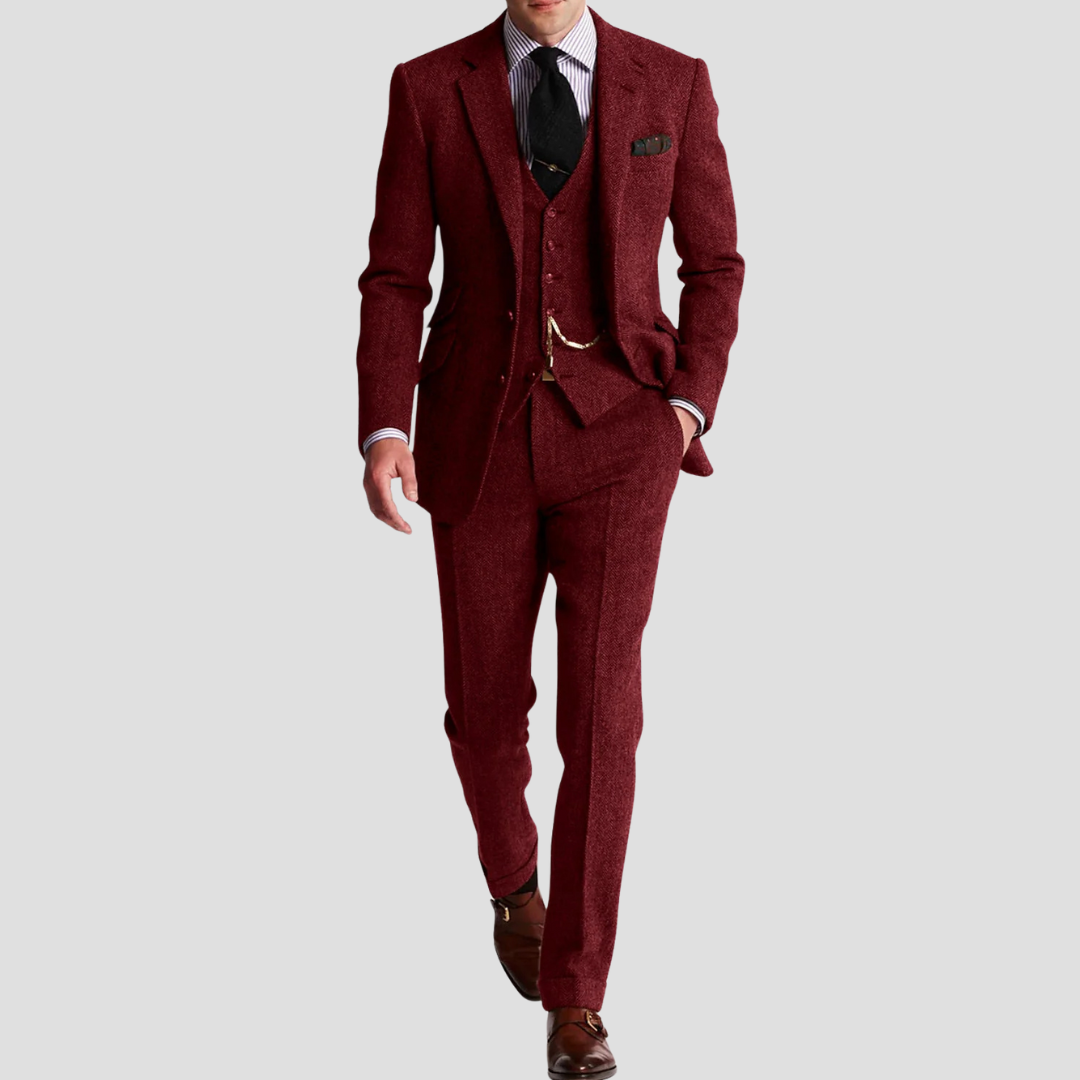 Lambert | Costume Trois Pièces Classique
