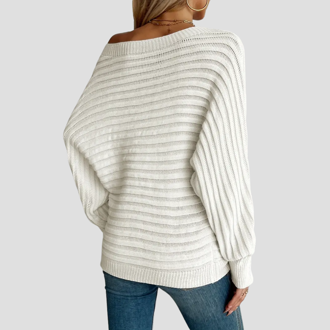 Hodierna | Pull Épaules Dénudées