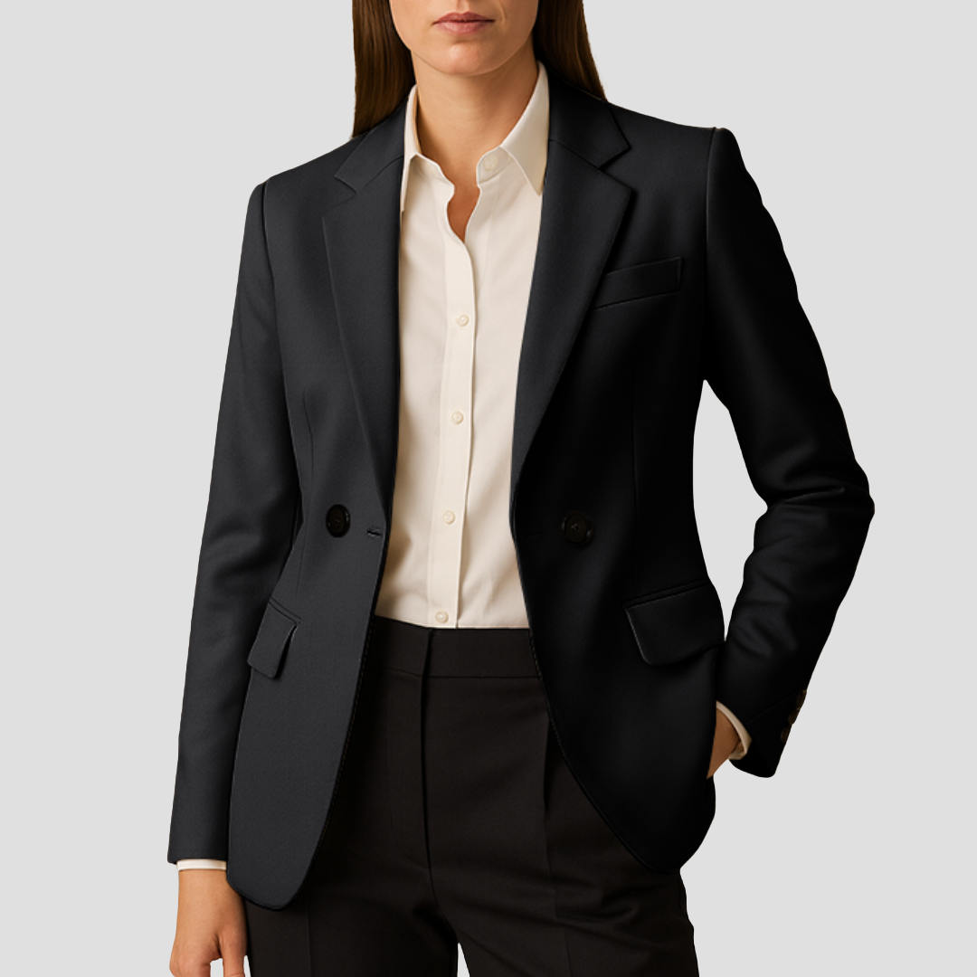 Amandine | Veste Tailleur Chic