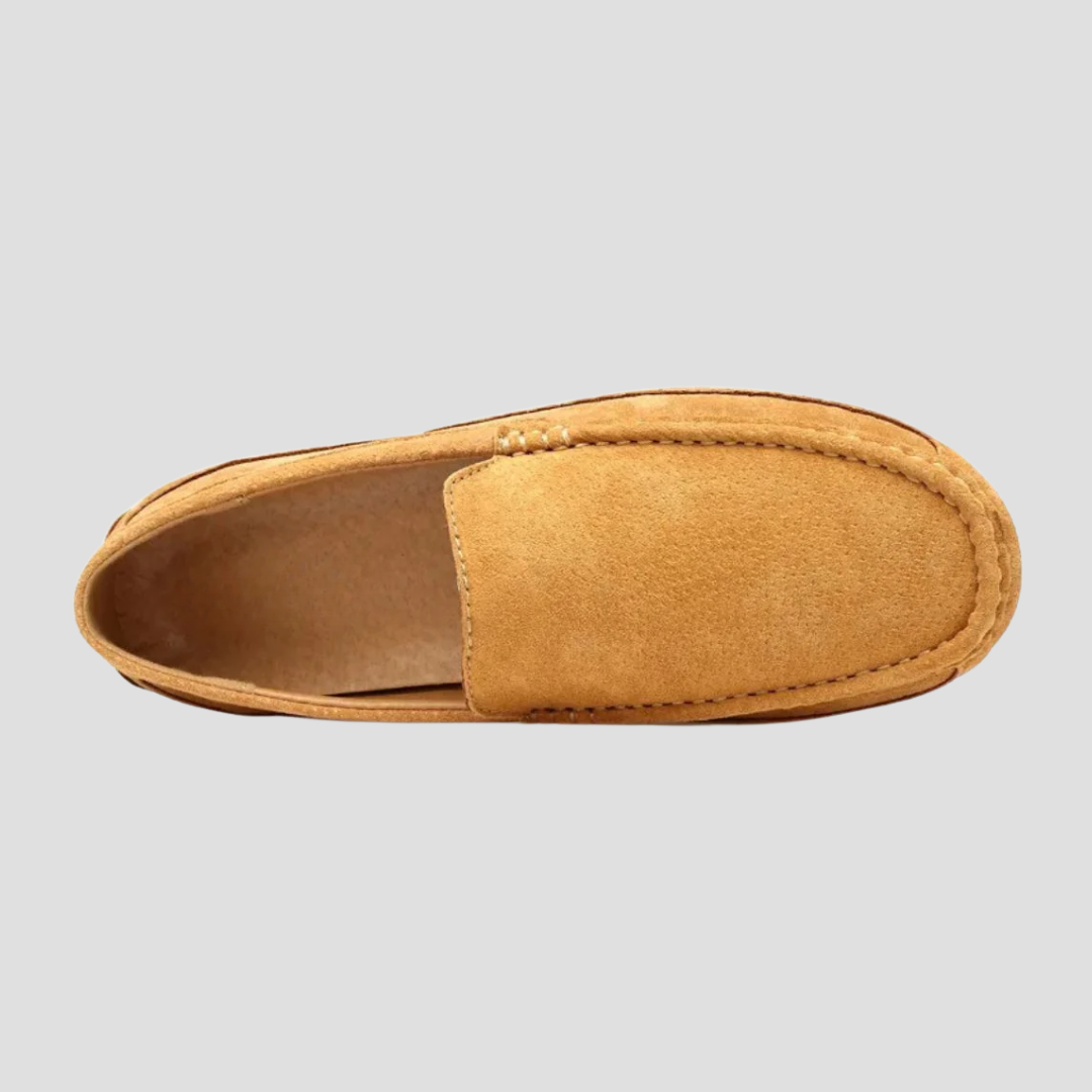 Florien | Mocassins en Daim