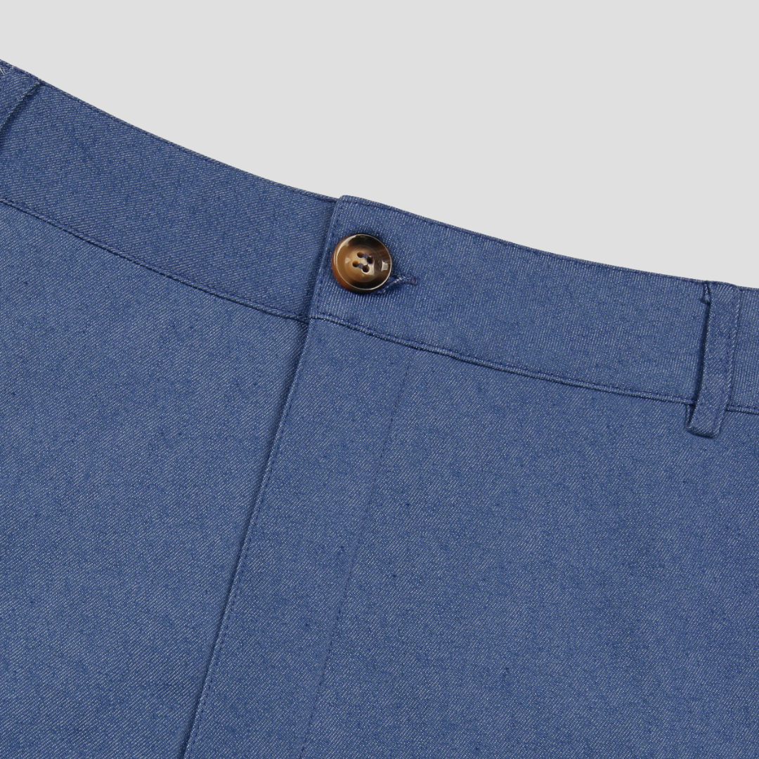 Théomir | Pantalon Slim Élégant