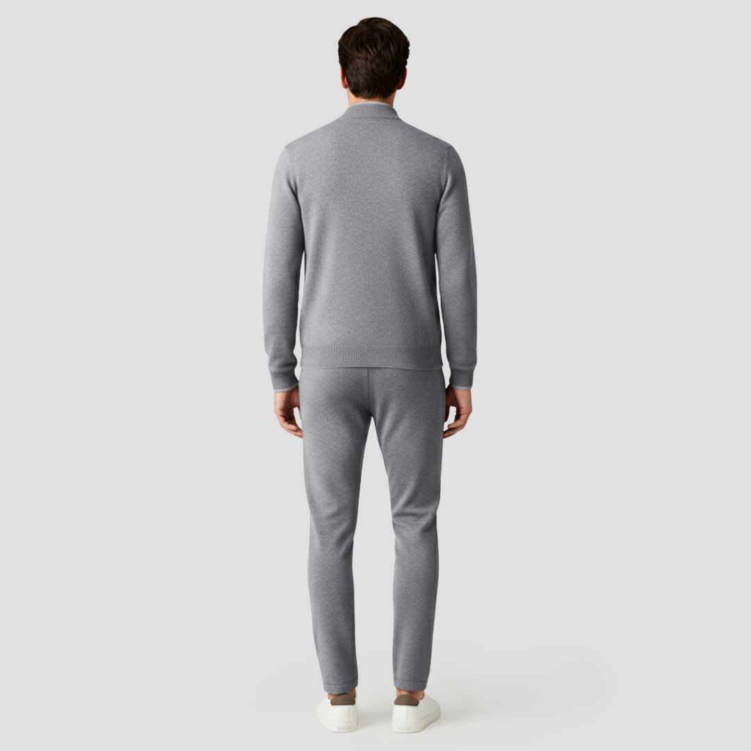 Cédrick | Ensemble en Maille