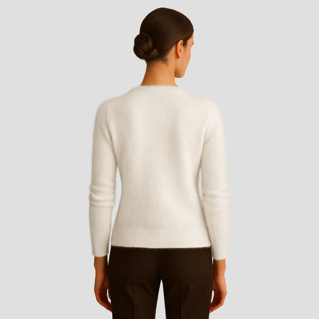 Fabienne | Pull Doux Chic