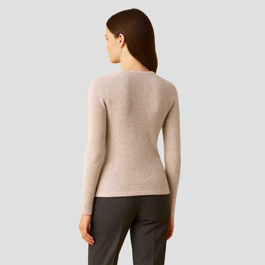 Agnès | Pull Doux