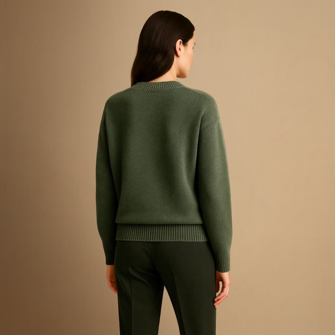 Victoire | Pull Tricoté Moderne