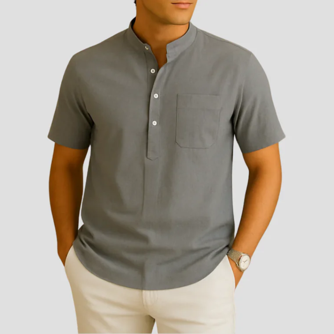 Pacôme | Chemise en Lin