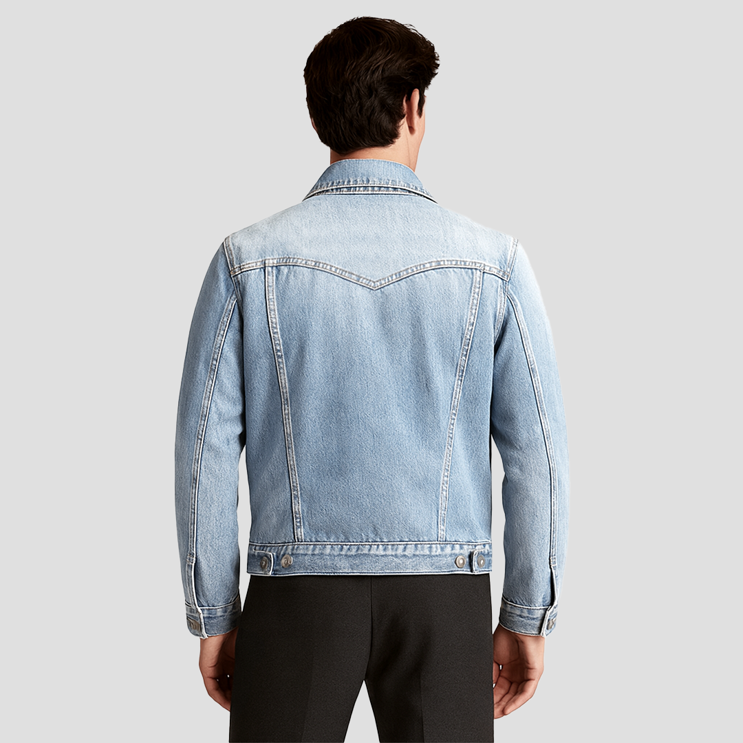 Aymard | Veste en Jean