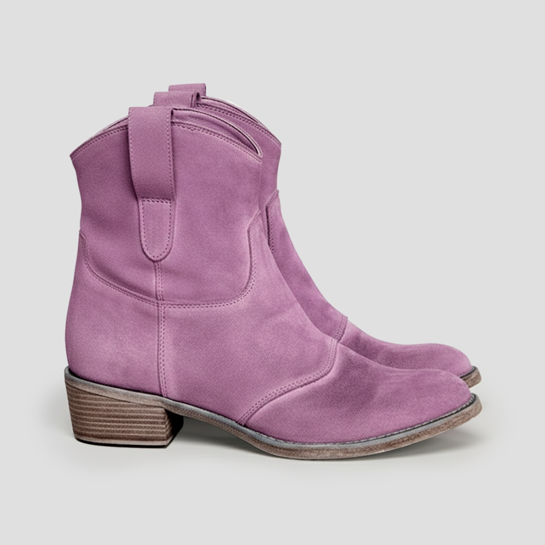 Elene | Bottines Santiag