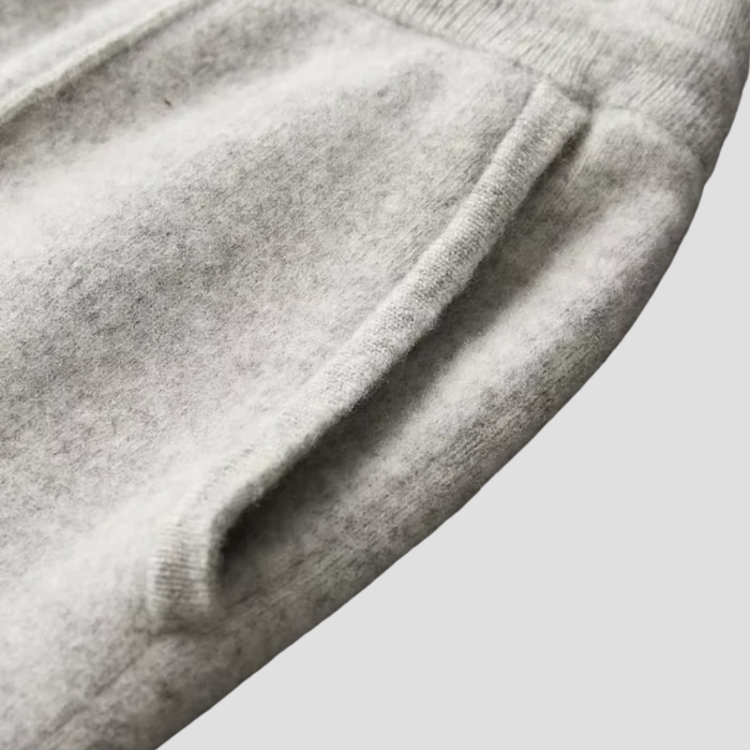 Matthias | Ensemble Homewear Zippé