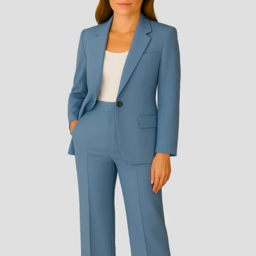 Gisèle | Ensemble Blazer et Pantalon