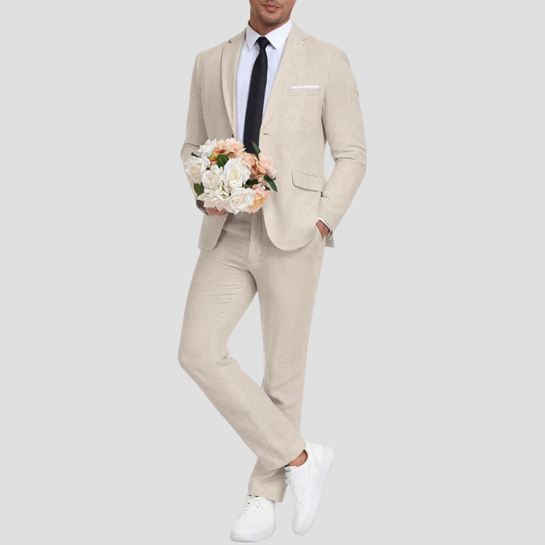 César | Costume Léger Chic