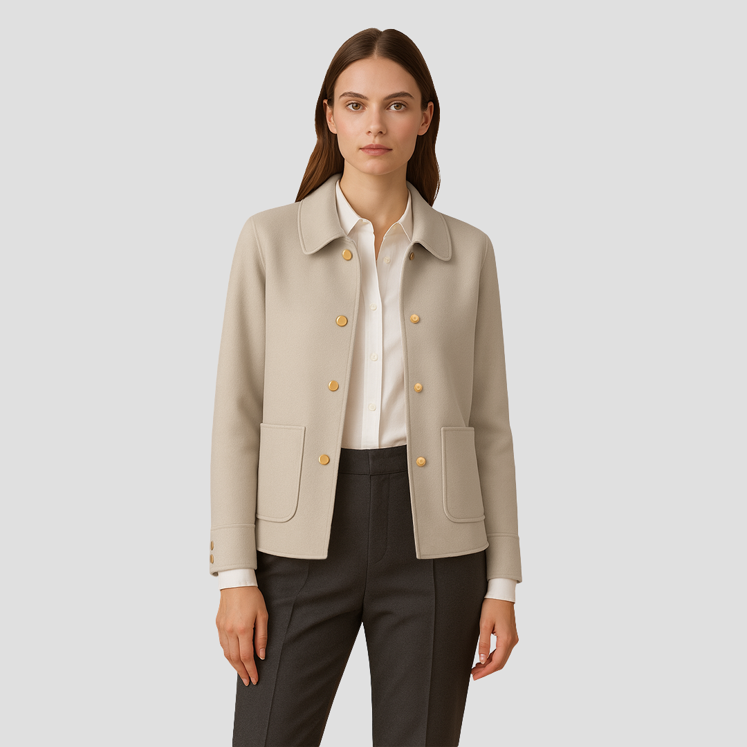 Judith | Veste Décontractée