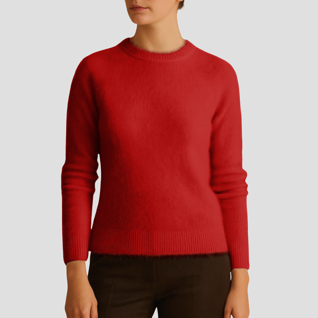 Fabienne | Pull Doux Chic