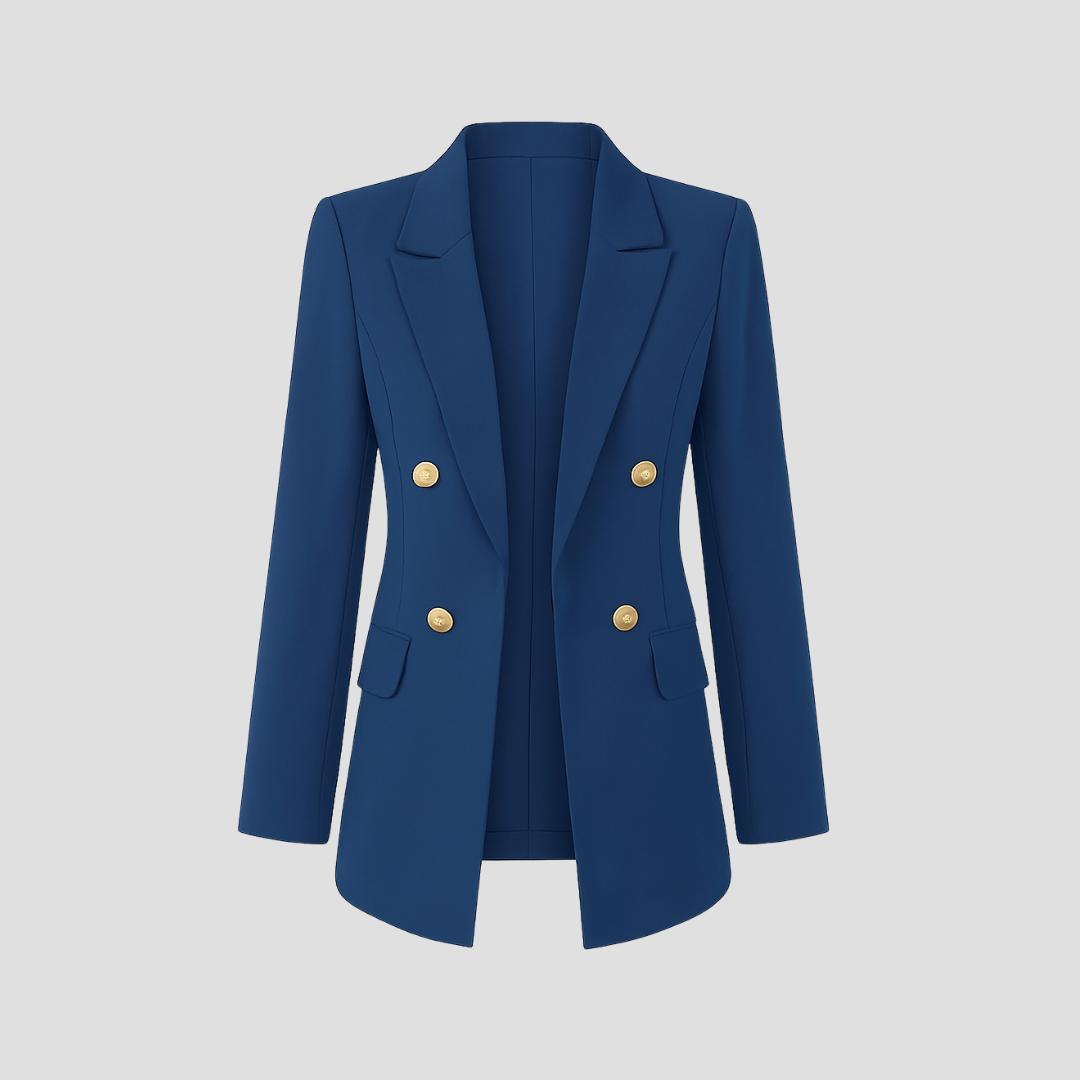 Amicie | Blazer Chic Croisé