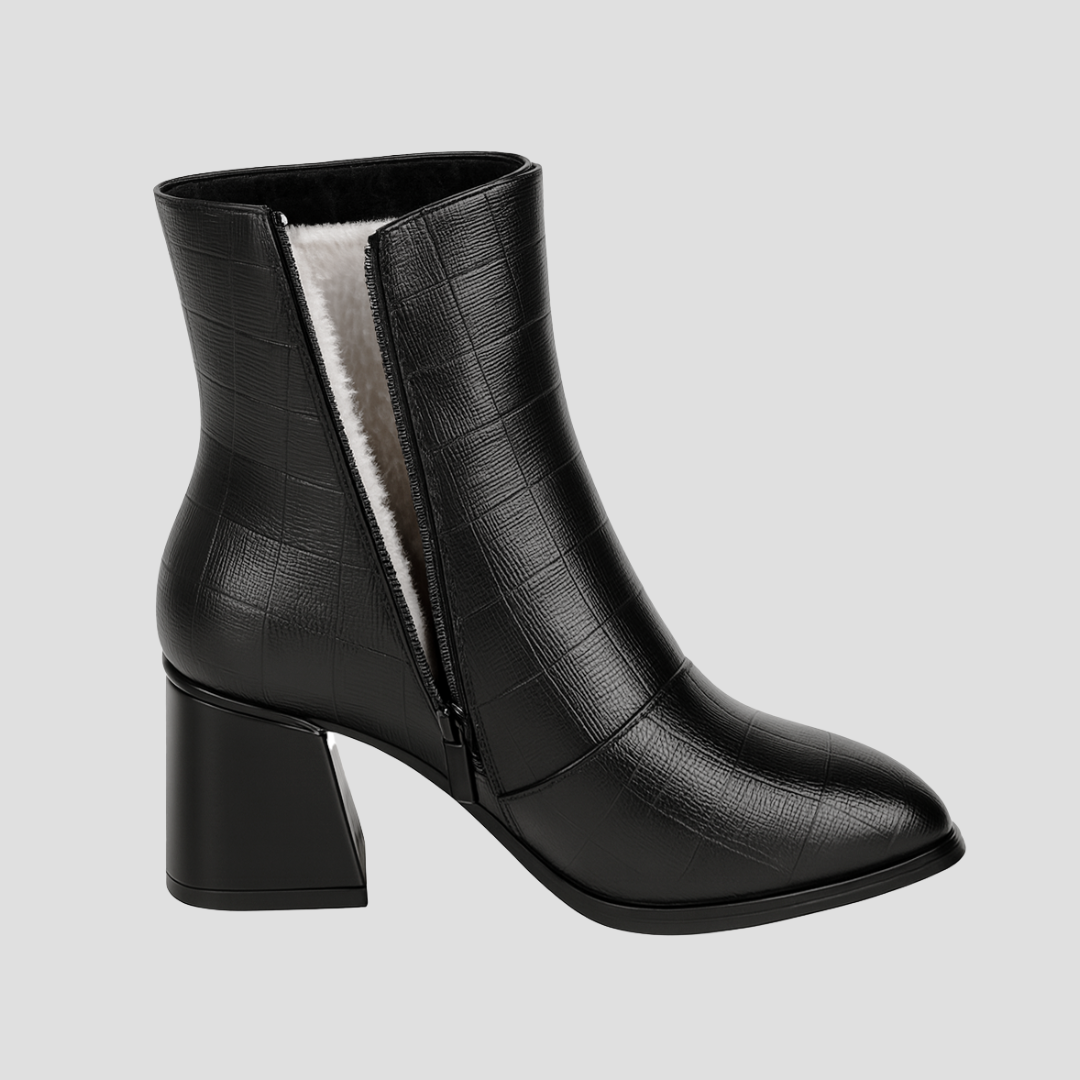 Edwige | Bottines Élégantes