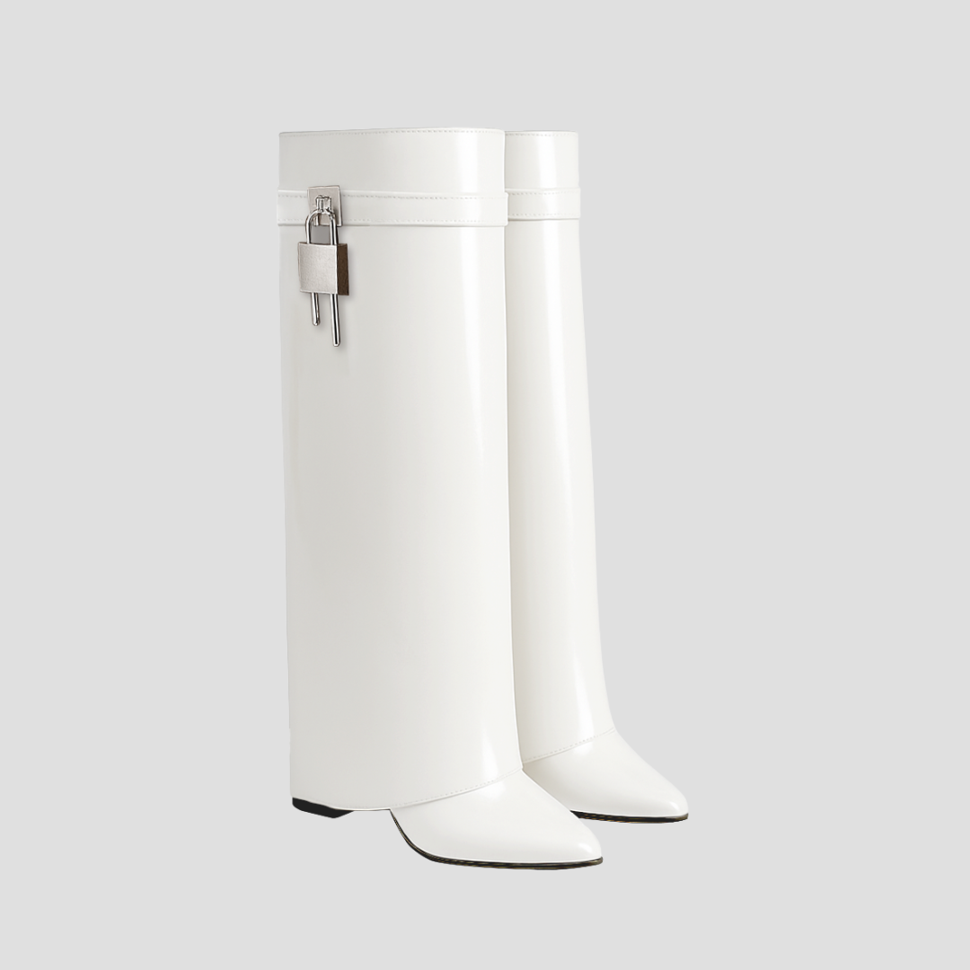 Monique | Bottes Sophistiquées Hiver