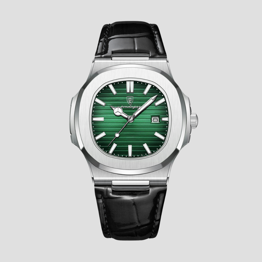 Maurin | Montre Bracelet Cuir Élégante