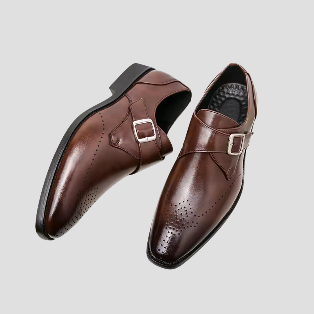 Dieudonné | Chaussures Formelles en Similicuir