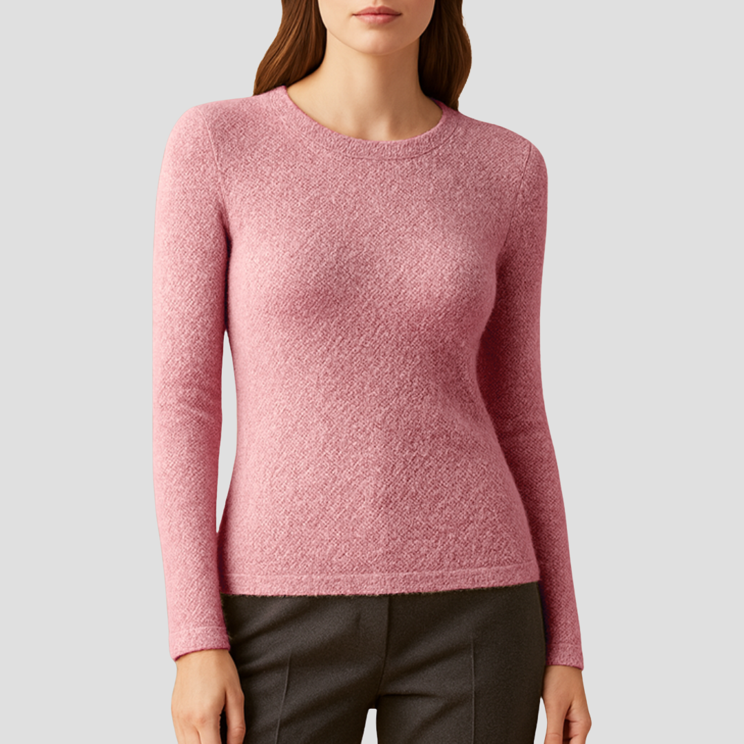Agnès | Pull Doux