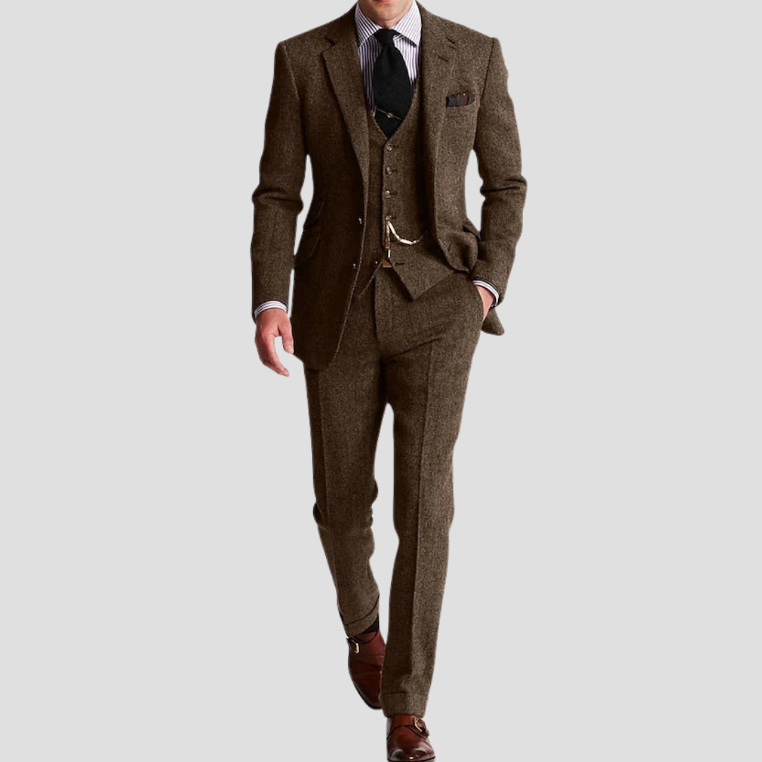 Lambert | Costume Trois Pièces Classique
