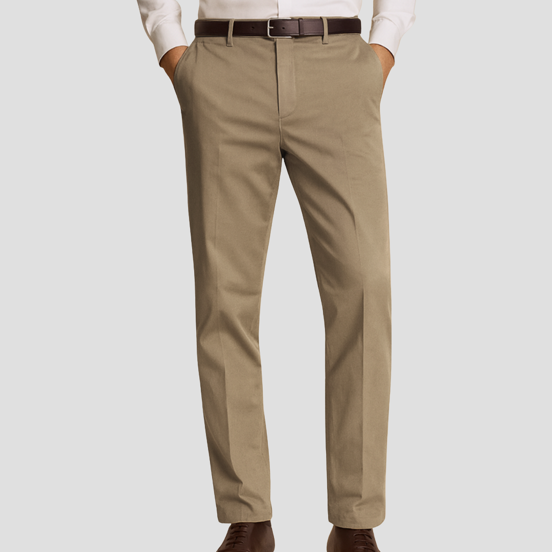 Servais | Pantalon Classique Confort