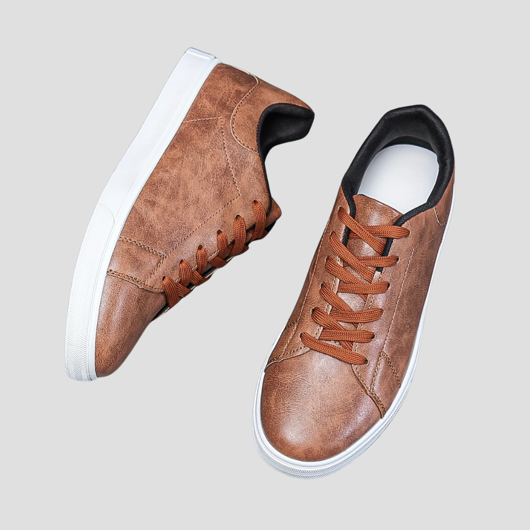 Hugues | Baskets Simples