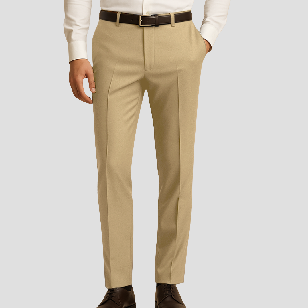 Nicolas | Pantalon Costume Chic