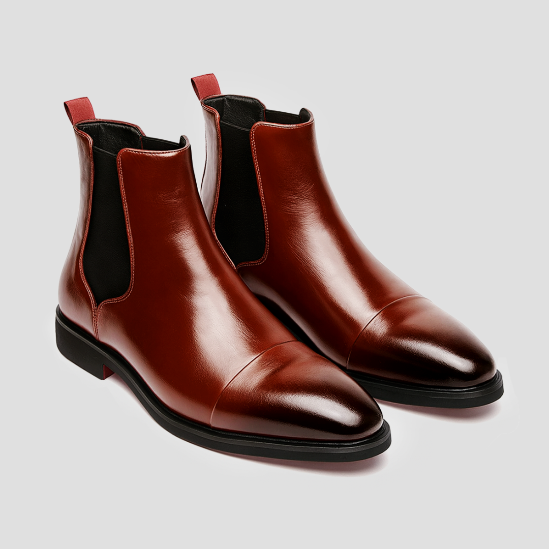 Damien | Bottines Chelsea