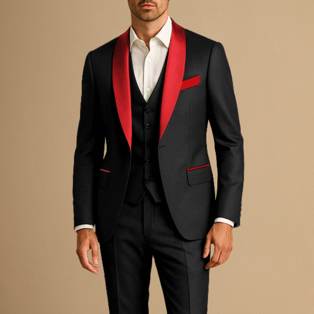Aurélien | Tuxedo Trois Pièces