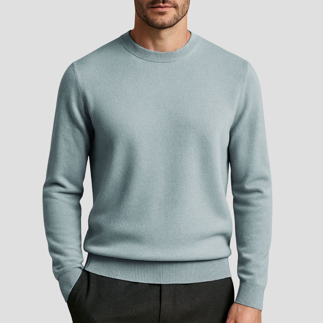 Bernard | Pull Col Rond Classique