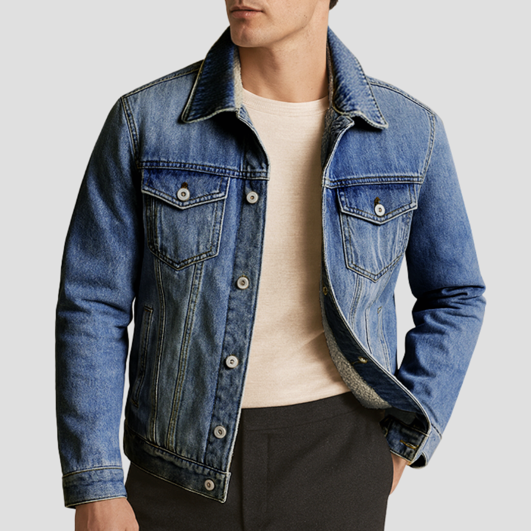 Aymard | Veste en Jean
