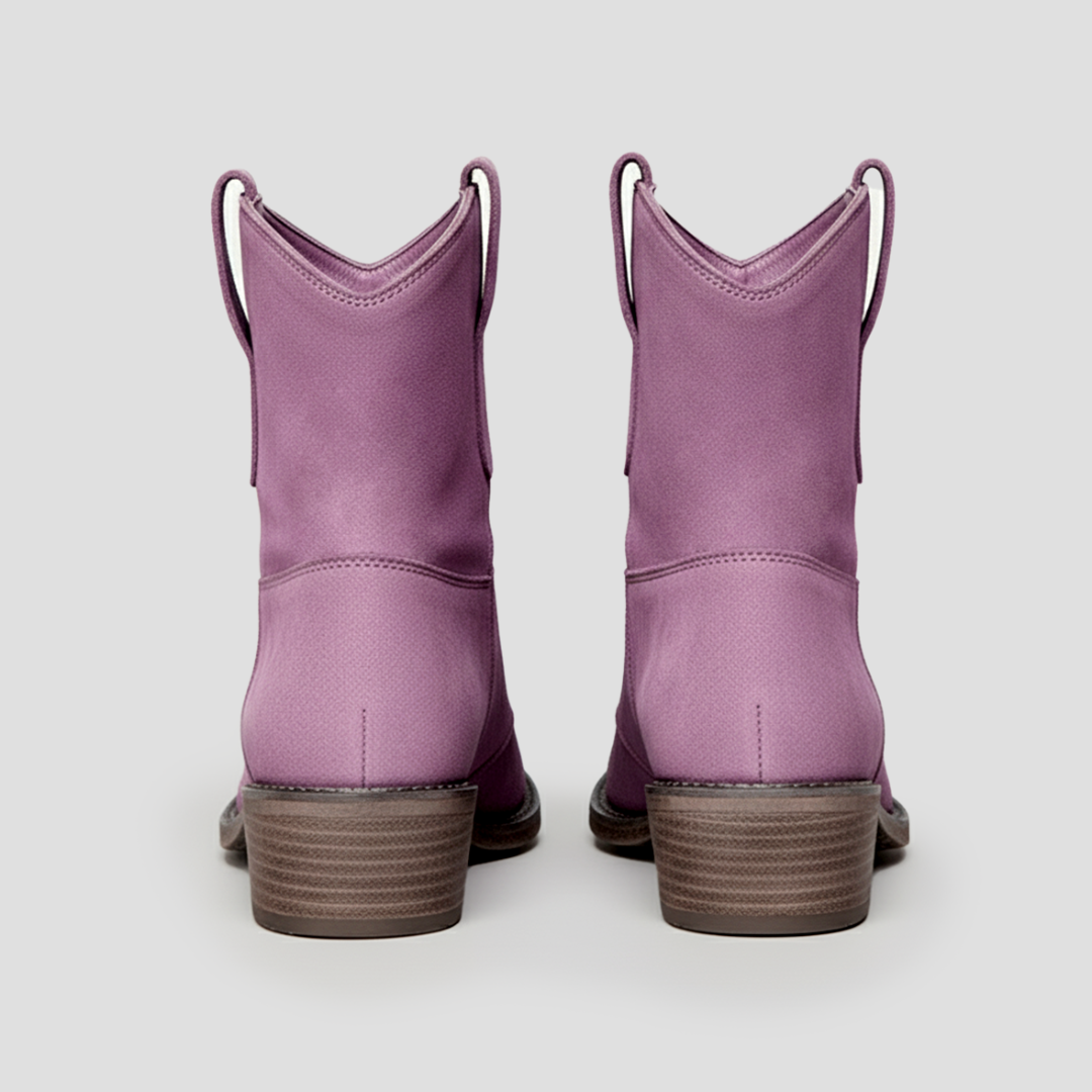 Elene | Bottines Santiag