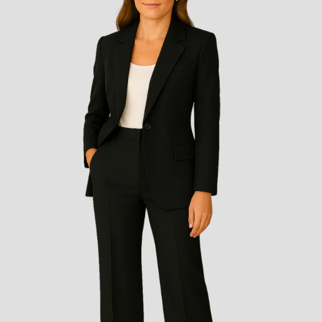 Gisèle | Ensemble Blazer et Pantalon