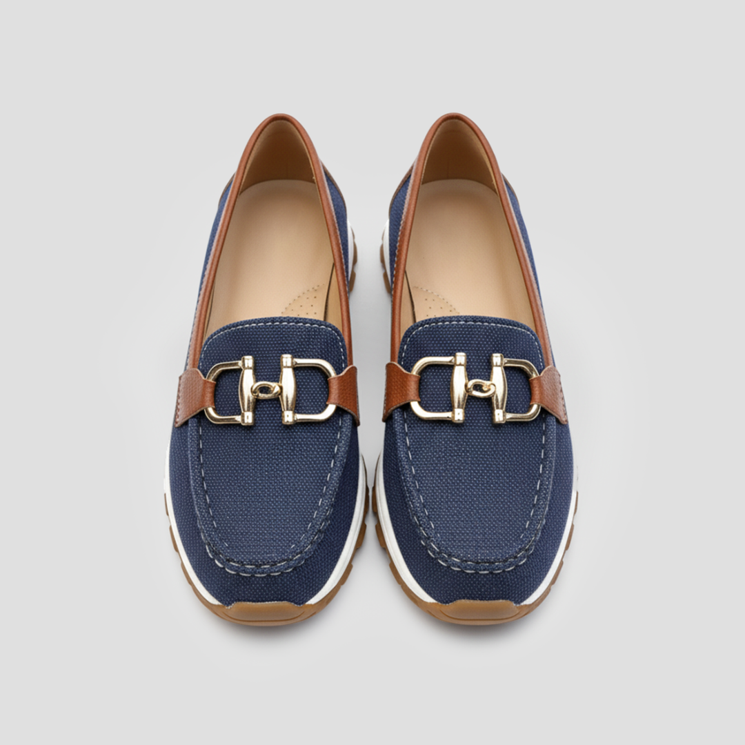 Annabelle | Mocassins à Boucle