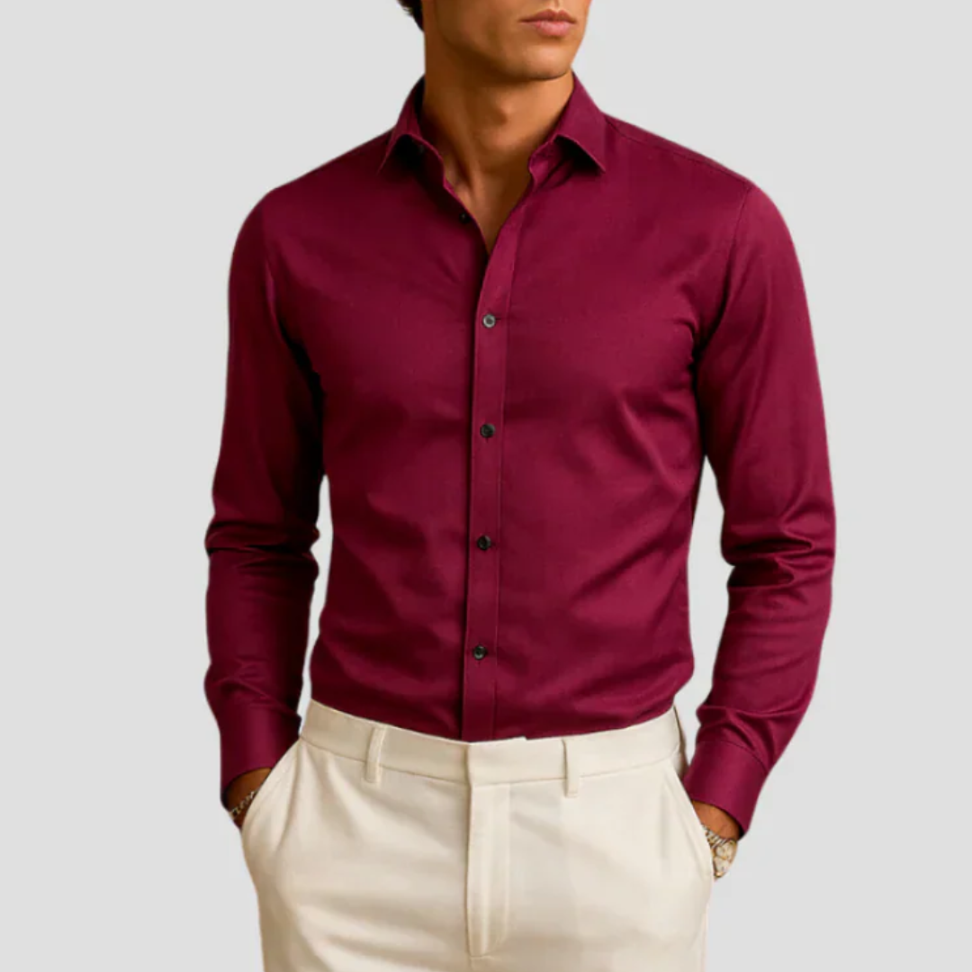 Laurent | Chemise Slim