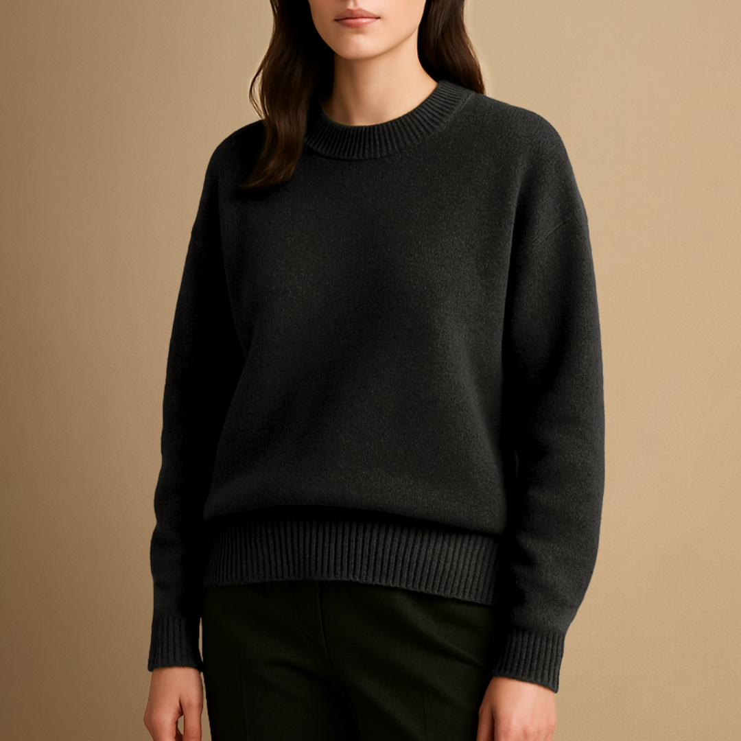 Victoire | Pull Tricoté Moderne