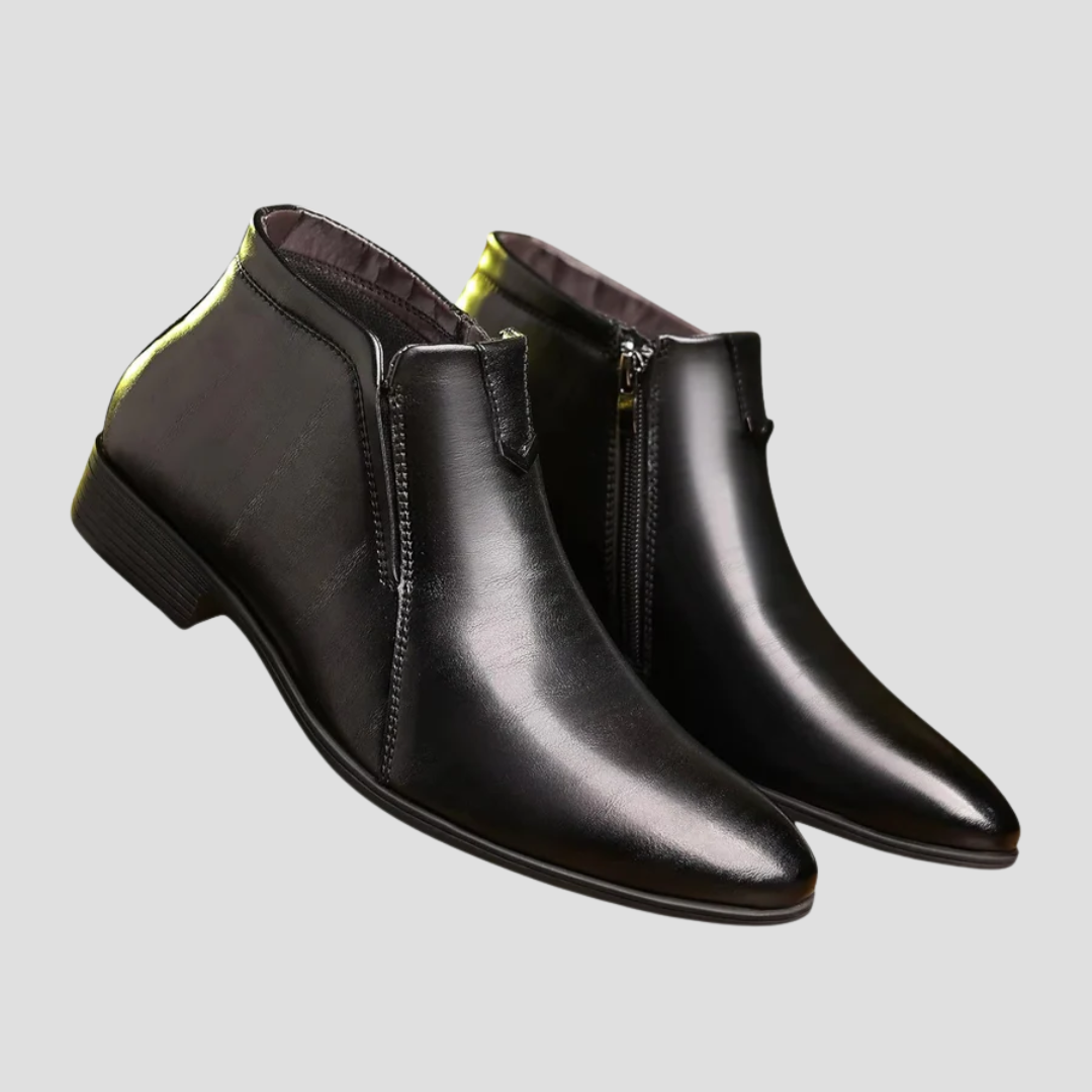 Ulysse | Bottines Business Rétro