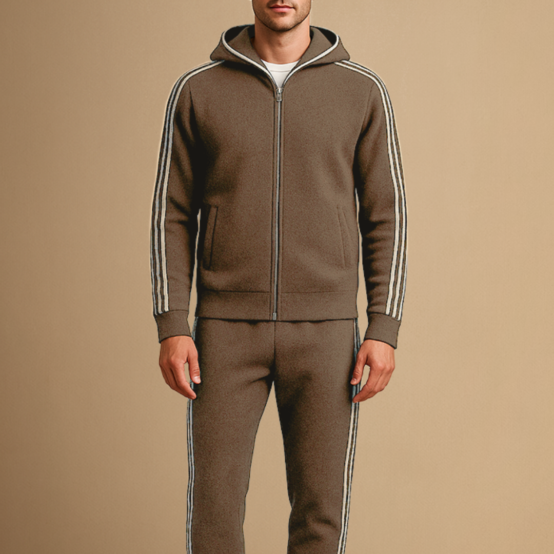 Pierrick | Ensemble Hoodie Décontracté