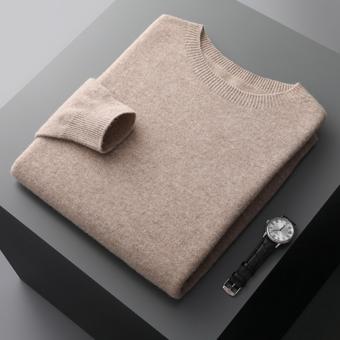 Bernard | Pull Col Rond Classique