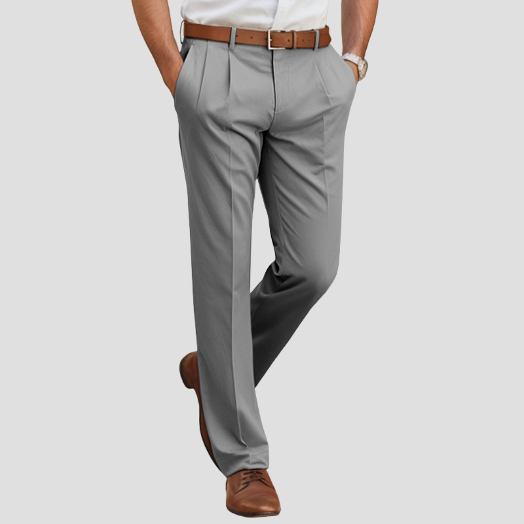 Bastien | Pantalon Habillé