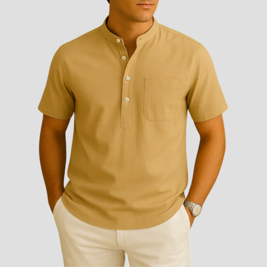 Pacôme | Chemise en Lin