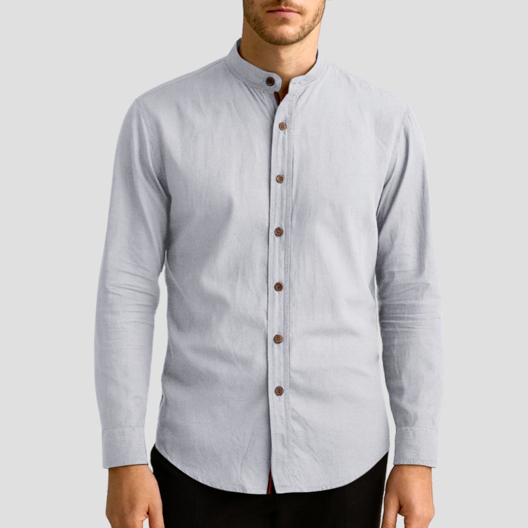 Godfrey | Chemise à Manches Longues